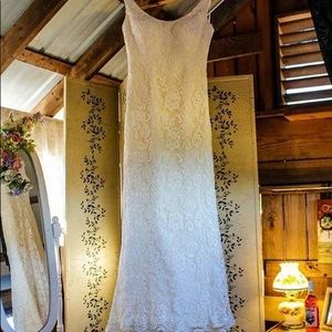 Wedding dress size 6